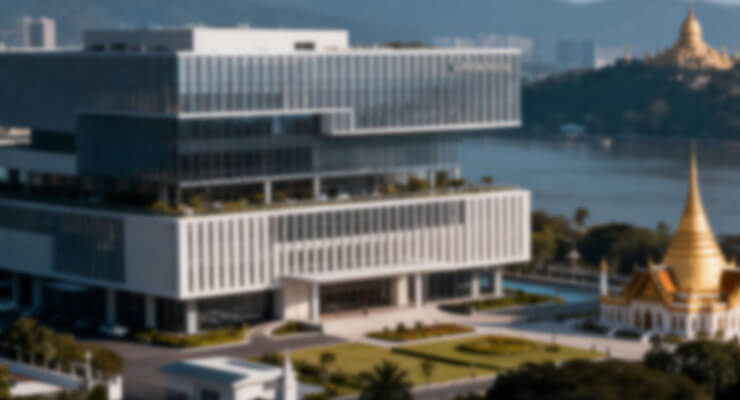 亚太东南亚运营中心
