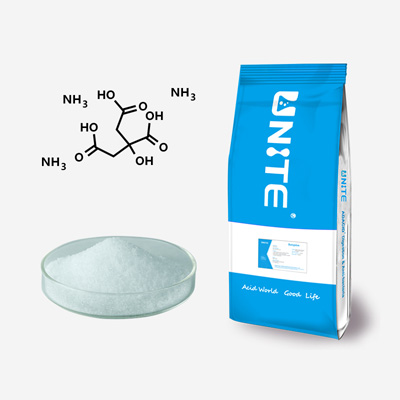 Ammonium Citrate