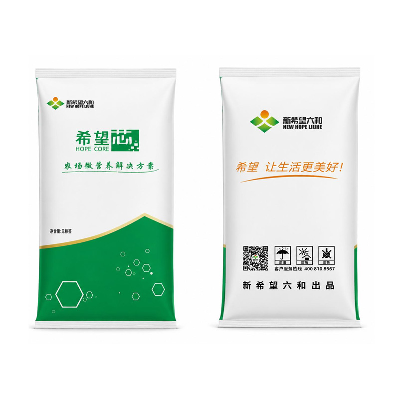 <1% Core Premix (Multi-Vitamin & Mineral Premix)