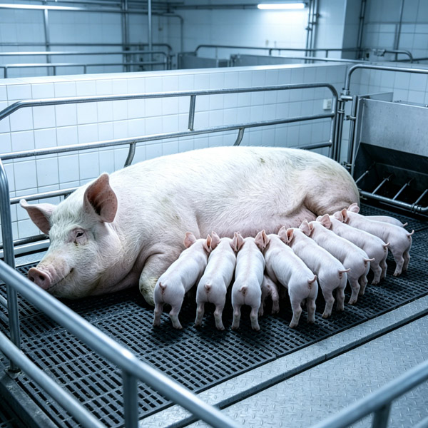 10% Compound Premix for Lactating Sows