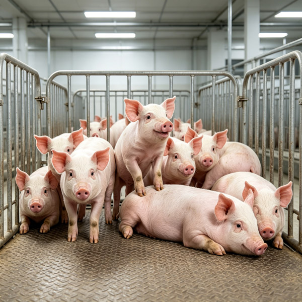8% Growing Pig Compound Premix