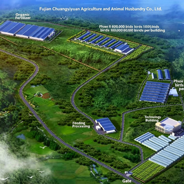 Fujian Chuangyiyuan Agriculture and Animal Husbandry Co., Ltd.